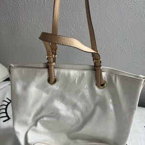 Authentic Michael kors tote